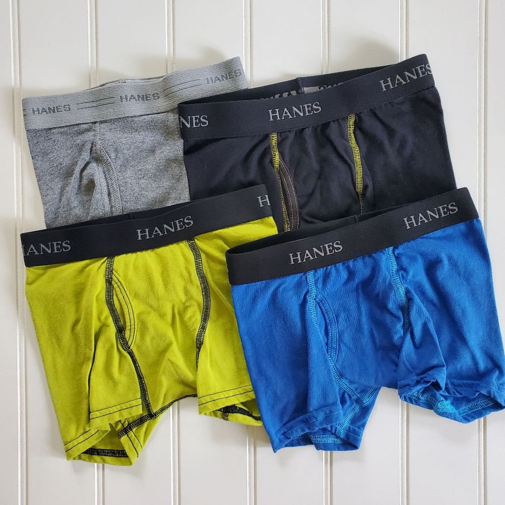 Boys Boxers - Set of 4